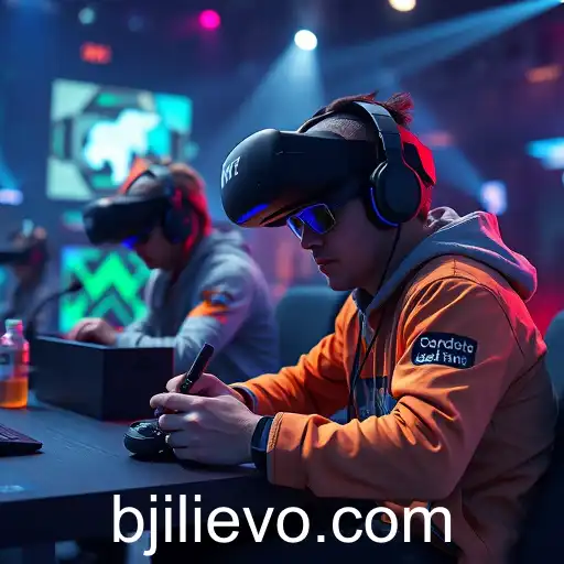 Gaming Innovations Transforming the Industry