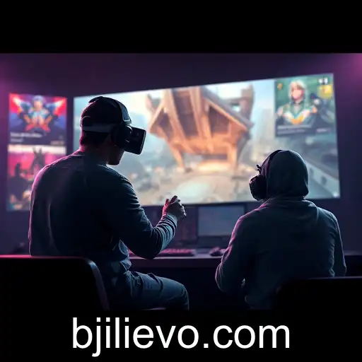 Jilievo: Revolutionizing the Gaming Experience